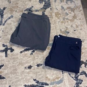 NEW YORK AND COMPANY & RAFAELLA DRESS PANTS SIZE 12